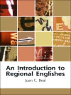 cover image of An Introduction to Regional Englishes
